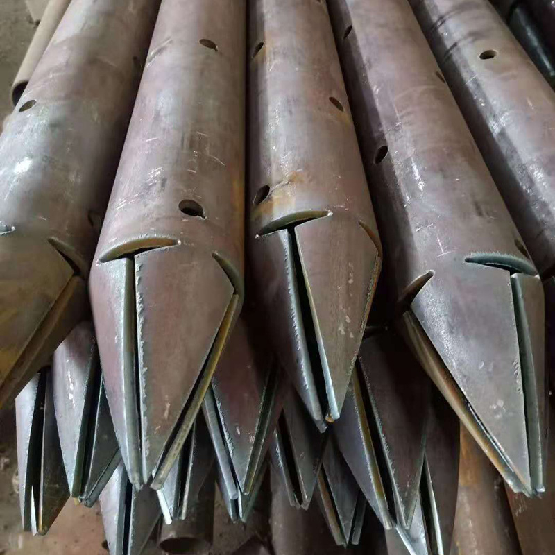 延寿预埋注浆管